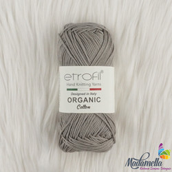 ETROFİL ORGANIC COTTON KNITTING YARN - Thumbnail