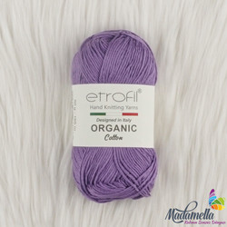 ETROFİL ORGANIC COTTON KNITTING YARN - Thumbnail