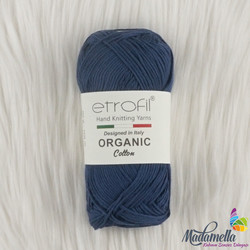 ETROFİL ORGANIC COTTON KNITTING YARN - Thumbnail