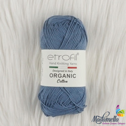 ETROFİL ORGANIC COTTON KNITTING YARN - Thumbnail