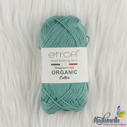 ETROFİL ORGANIC COTTON KNITTING YARN - Thumbnail