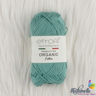 ETROFİL ORGANIC COTTON KNITTING YARN