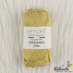 ETROFİL ORGANIC COTTON KNITTING YARN - Thumbnail