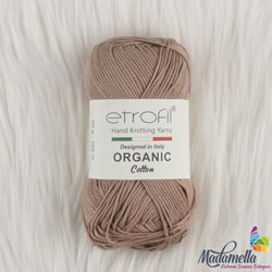 ETROFİL ORGANIC COTTON KNITTING YARN - Thumbnail