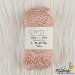 ETROFİL ORGANIC COTTON KNITTING YARN - Thumbnail