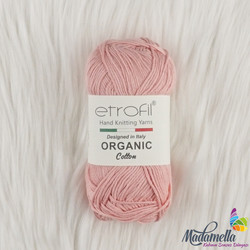 ETROFİL ORGANIC COTTON KNITTING YARN - Thumbnail