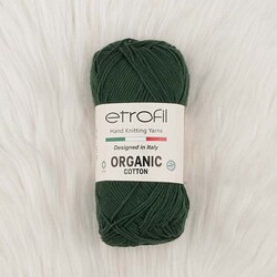 ETROFİL ORGANIC COTTON KNITTING YARN - Thumbnail