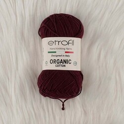 ETROFİL ORGANIC COTTON KNITTING YARN - Thumbnail