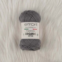 ETROFİL ORGANIC COTTON KNITTING YARN - Thumbnail