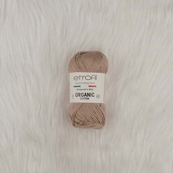 ETROFİL ORGANIC COTTON KNITTING YARN - Thumbnail