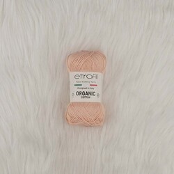 ETROFİL ORGANIC COTTON KNITTING YARN - Thumbnail