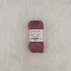 ETROFİL ORGANIC COTTON KNITTING YARN - Thumbnail