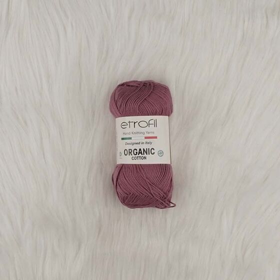 ETROFİL ORGANIC COTTON KNITTING YARN