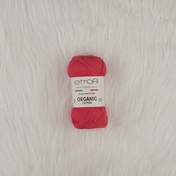 ETROFİL ORGANIC COTTON KNITTING YARN - Thumbnail