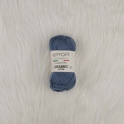 ETROFİL ORGANIC COTTON KNITTING YARN - Thumbnail