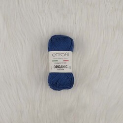 ETROFİL ORGANIC COTTON KNITTING YARN - Thumbnail