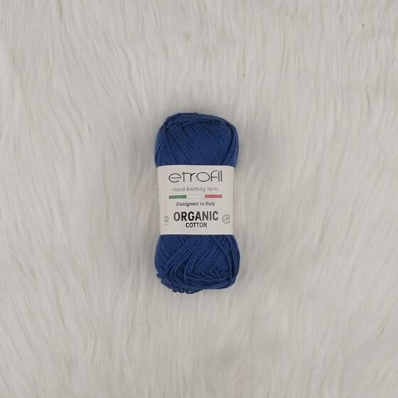 ETROFİL ORGANIC COTTON KNITTING YARN