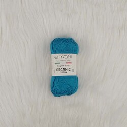 ETROFİL ORGANIC COTTON KNITTING YARN - Thumbnail