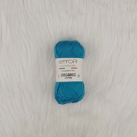 ETROFİL ORGANIC COTTON KNITTING YARN