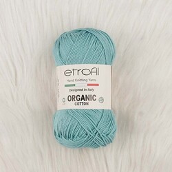 ETROFİL ORGANIC COTTON KNITTING YARN - Thumbnail