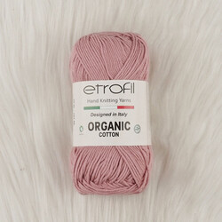 ETROFİL ORGANIC COTTON KNITTING YARN - Thumbnail