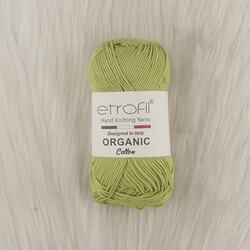 ETROFİL ORGANIC COTTON KNITTING YARN - Thumbnail