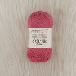 ETROFİL ORGANIC COTTON KNITTING YARN - Thumbnail