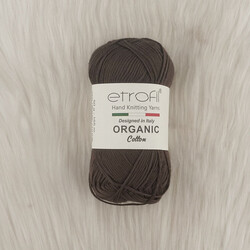 ETROFİL ORGANIC COTTON KNITTING YARN - Thumbnail