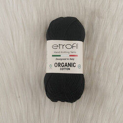 ETROFİL ORGANIC COTTON KNITTING YARN - Thumbnail