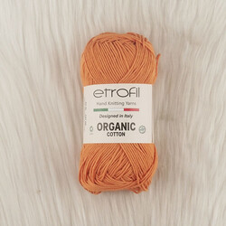 ETROFİL ORGANIC COTTON KNITTING YARN - Thumbnail