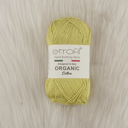 ETROFİL ORGANIC COTTON KNITTING YARN - Thumbnail