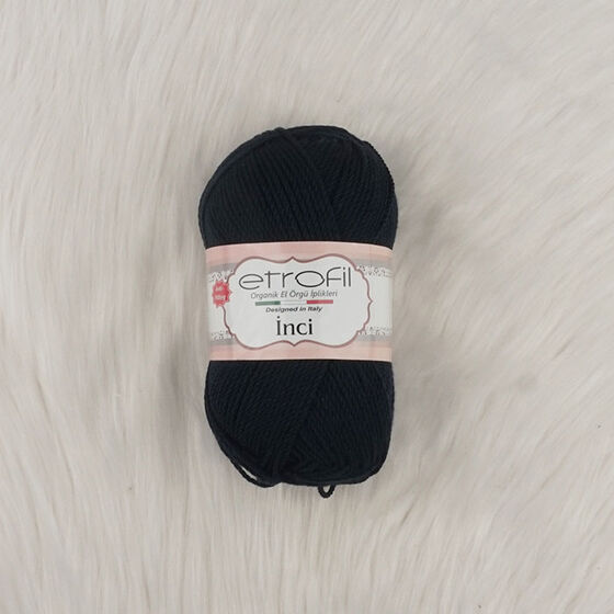 ETROFİL PEARL KNITTING YARN 100 GR.230 MT.