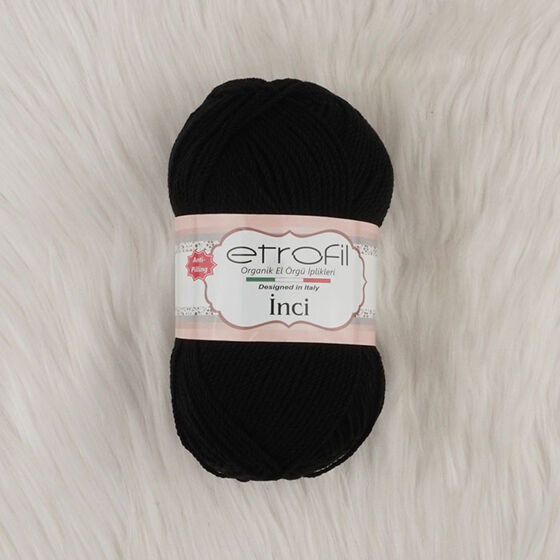 ETROFİL PEARL KNITTING YARN 100 GR.230 MT.