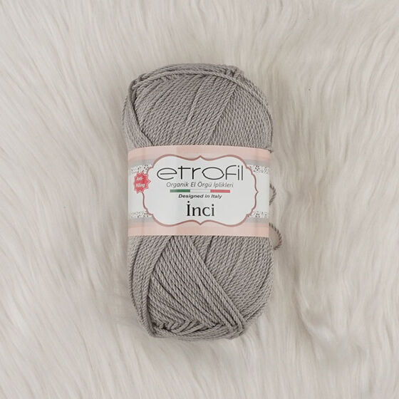 ETROFİL PEARL KNITTING YARN 100 GR.230 MT.