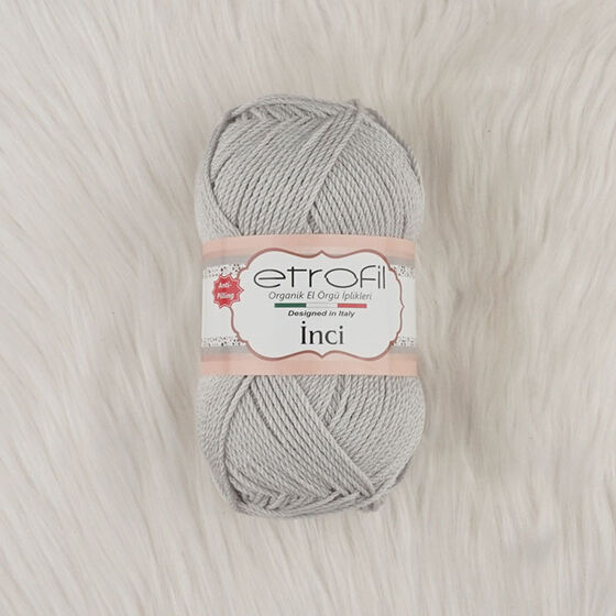 ETROFİL PEARL KNITTING YARN 100 GR.230 MT.