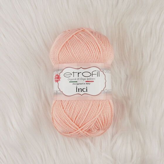 ETROFİL PEARL KNITTING YARN 100 GR.230 MT.