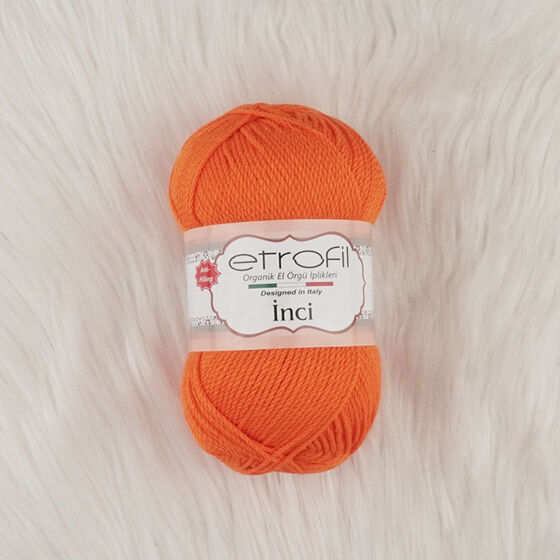 ETROFİL PEARL KNITTING YARN 100 GR.230 MT.