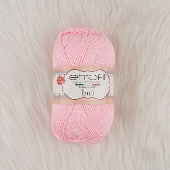 ETROFİL PEARL KNITTING YARN 100 GR.230 MT.