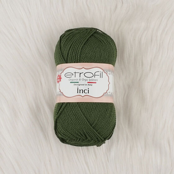 ETROFİL PEARL KNITTING YARN 100 GR.230 MT.