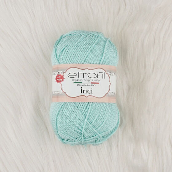 ETROFİL PEARL KNITTING YARN 100 GR.230 MT.