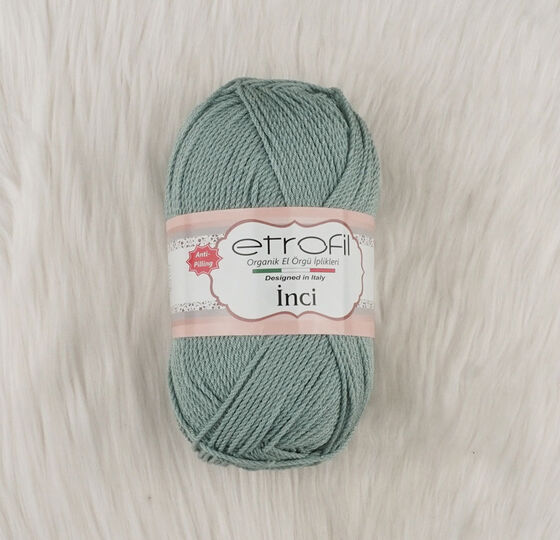 ETROFİL PEARL KNITTING YARN 100 GR.230 MT.