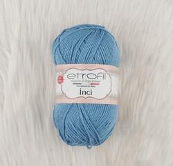 ETROFİL PEARL KNITTING YARN 100 GR.230 MT. - Thumbnail