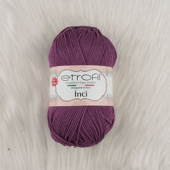 ETROFİL PEARL KNITTING YARN 100 GR.230 MT.