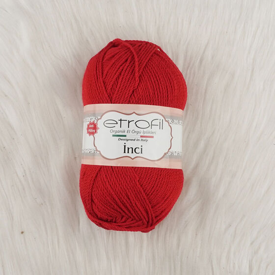 ETROFİL PEARL KNITTING YARN 100 GR.230 MT.