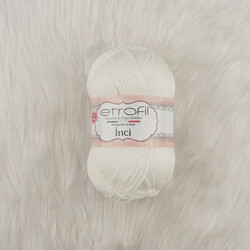 ETROFİL PEARL KNITTING YARN 100 GR.230 MT. - Thumbnail