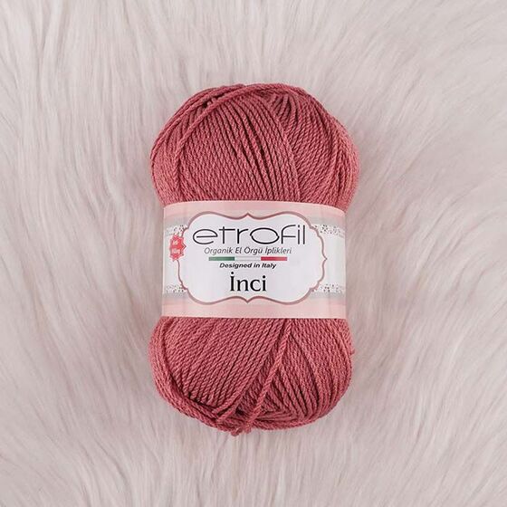 ETROFİL PEARL KNITTING YARN 100 GR.230 MT.