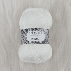 ETROFİL PUNCH HAND KNITTING YARN 25 GR.70 MT. - Thumbnail