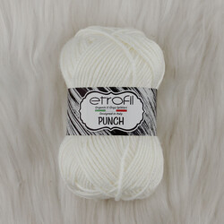 ETROFİL PUNCH HAND KNITTING YARN 25 GR.70 MT. - Thumbnail