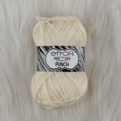 ETROFİL PUNCH HAND KNITTING YARN 25 GR.70 MT. - Thumbnail