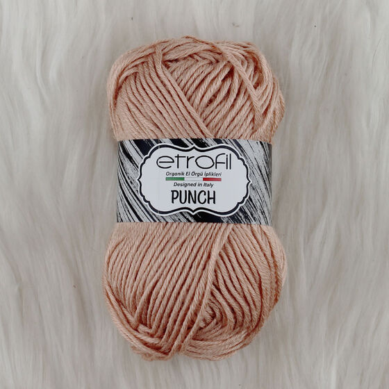 ETROFİL PUNCH HAND KNITTING YARN 25 GR.70 MT.